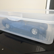 Illustration for article titled Boxless 1/18 Storage Solution
